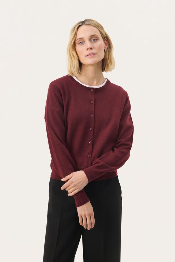 NoelaniPW CA, Colour: Tawny Port, Size: XS