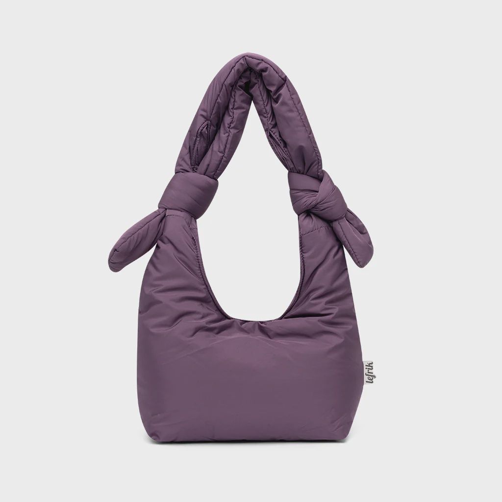 Biwa Puffy Mini Plum Tech