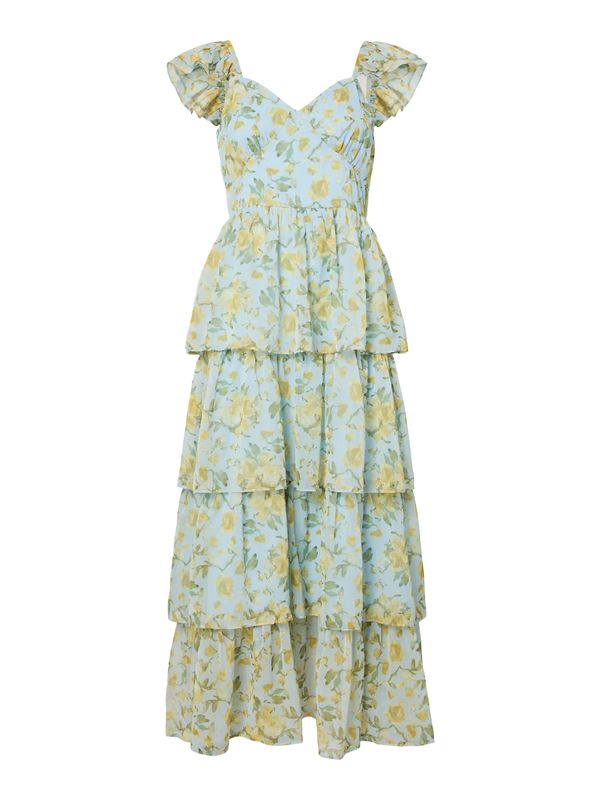 YASMATIRI SL ANKLE DRESS