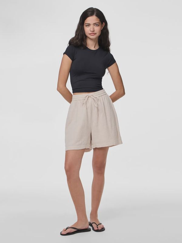 PCSASTINA HW SHORTS WVN MSA BC