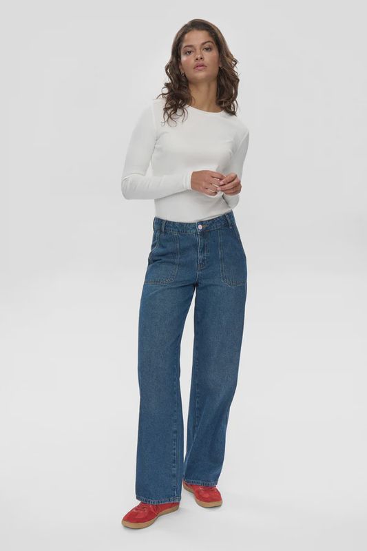 NUCUBA GIGI JEANS