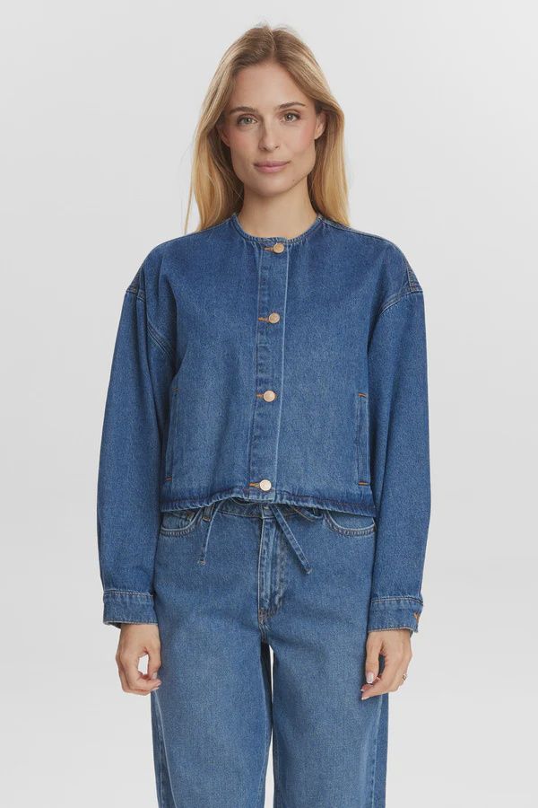 NUCUBA JACKET