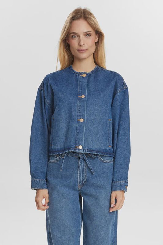 NUCUBA JACKET