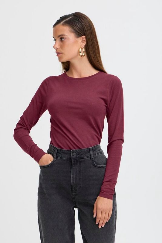 BYPAMILA LS TSHIRT