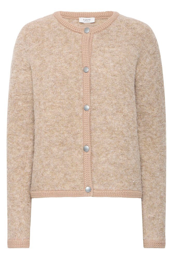 BYOBI SHORT CARDIGAN