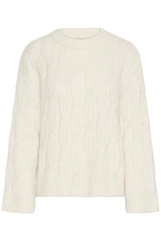 BYOMHU ONECK JUMPER