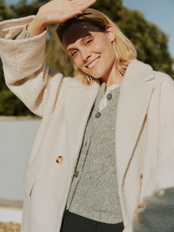 BYMILLERS SHORT CARDIGAN