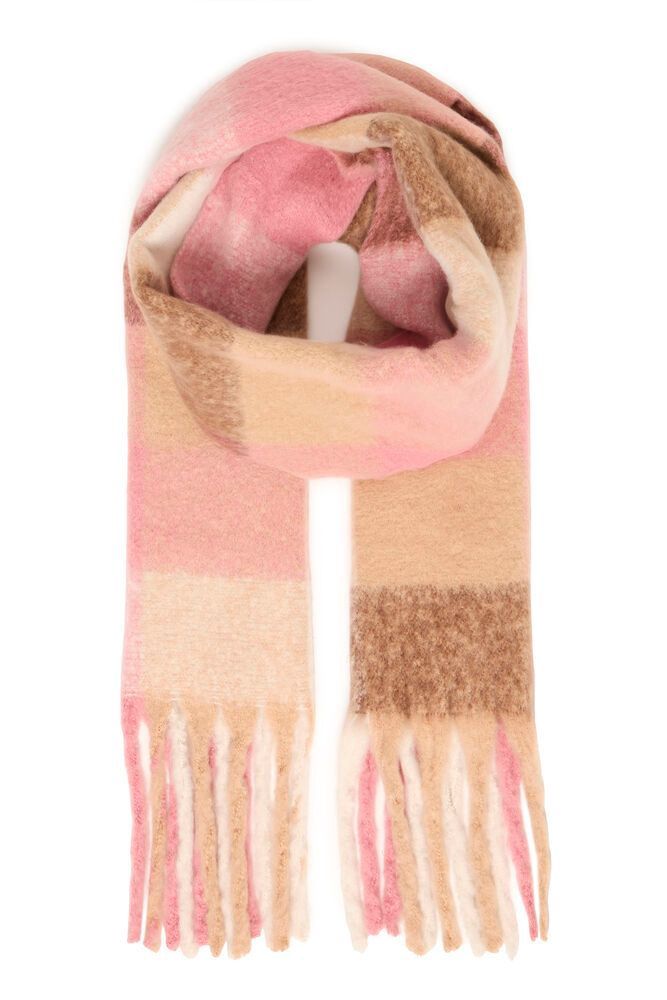 BYWATTI SCARF, Colour: Roan Rouge Mix