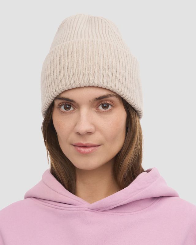 Merino Wool Hat