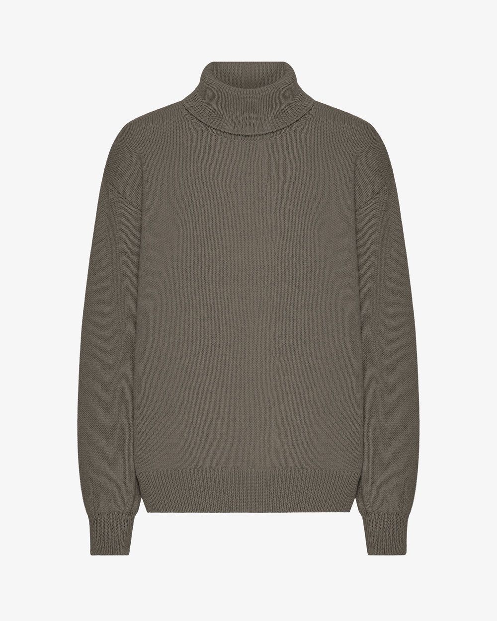 Merino Wool Turtleneck