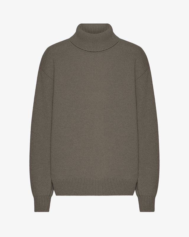 Merino Wool Turtleneck