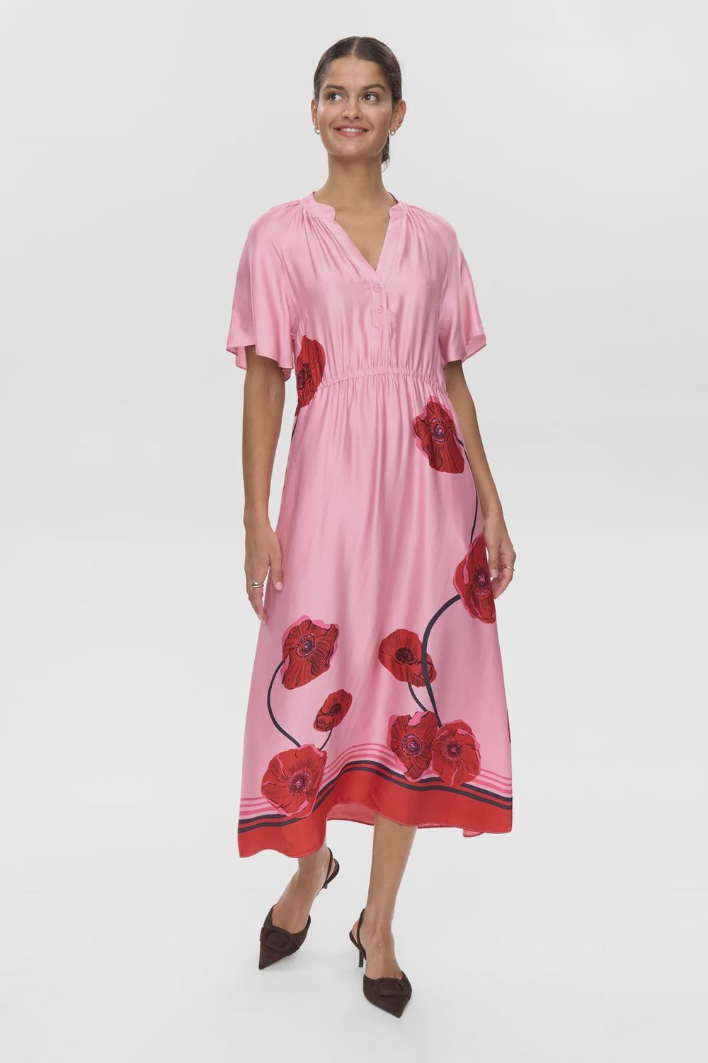 NUJOELLE DRESS