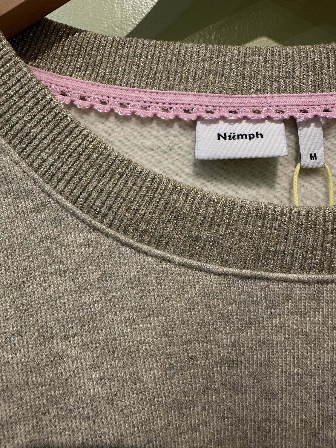 Nucalli Sweatshirt
