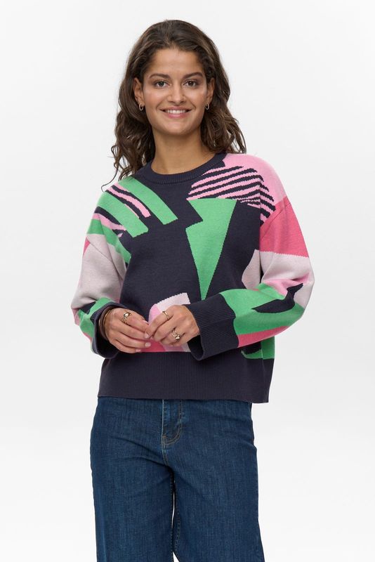 Nugraphi Pullover