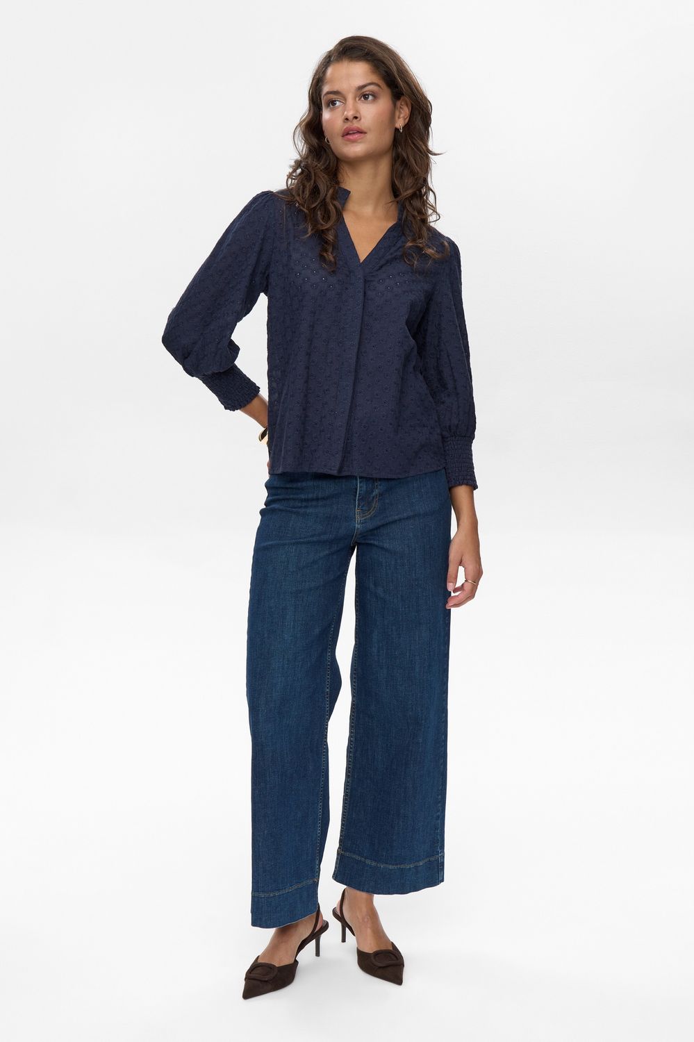 NUSALVIE SHIRT