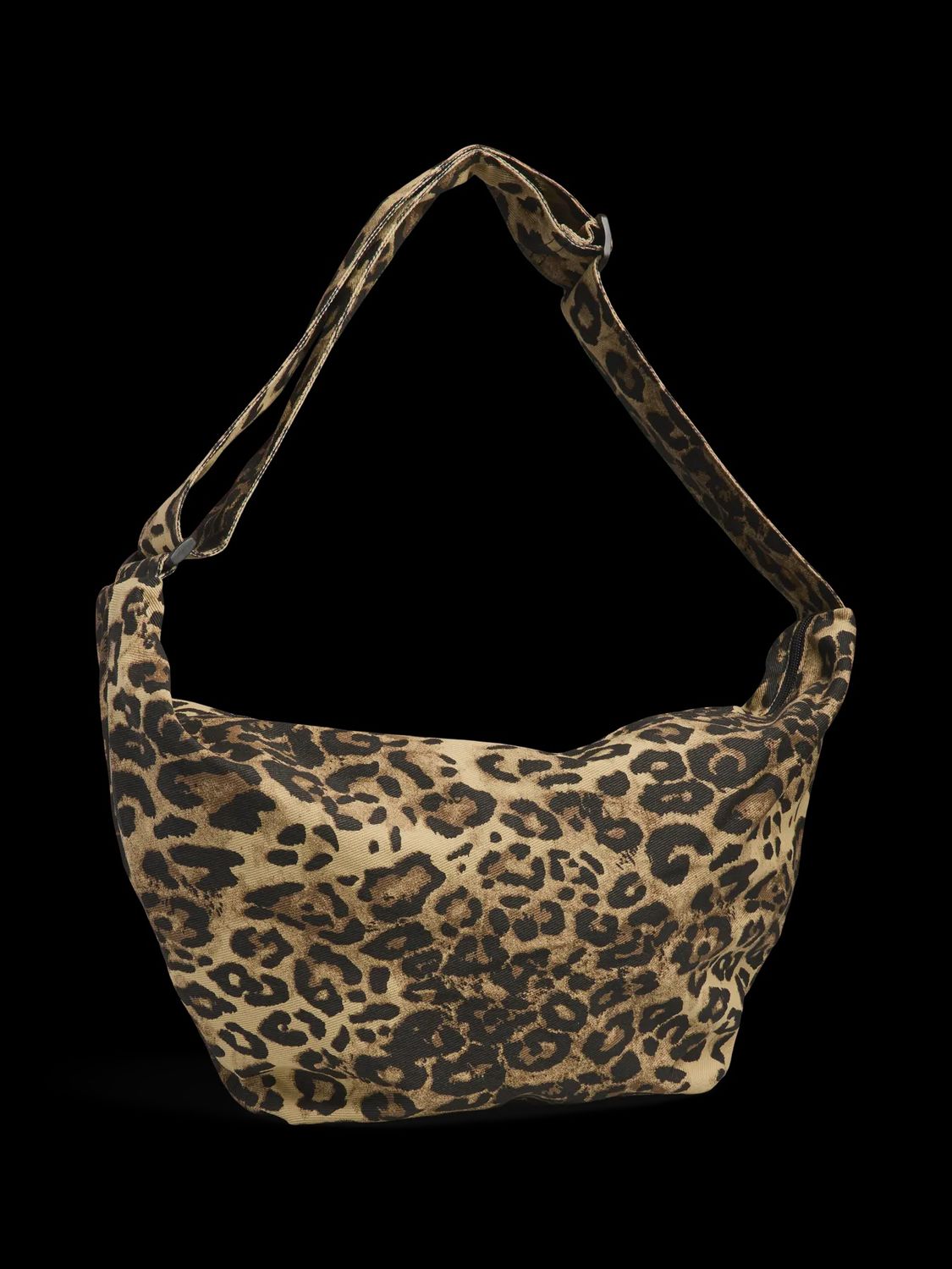 PCAMANDA BUMBAG, Colour: Beige Leo