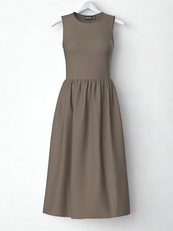 PCJONYA SL DRESS WVN