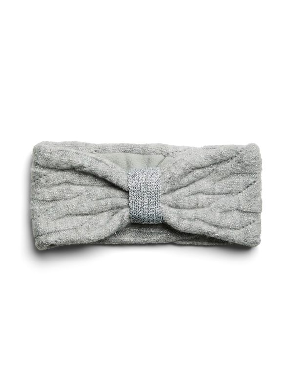 PCJOHANNA CABLE HEADBAND LUREX BC