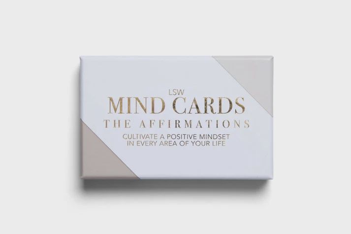 Mind Cards  The Affirmations