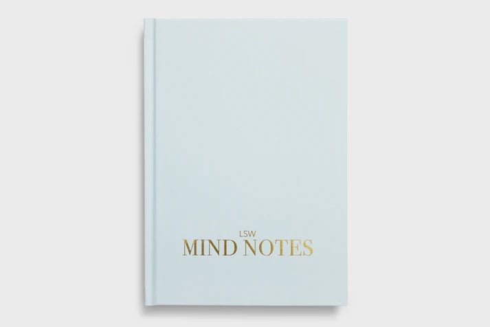 Mind Notes Journal