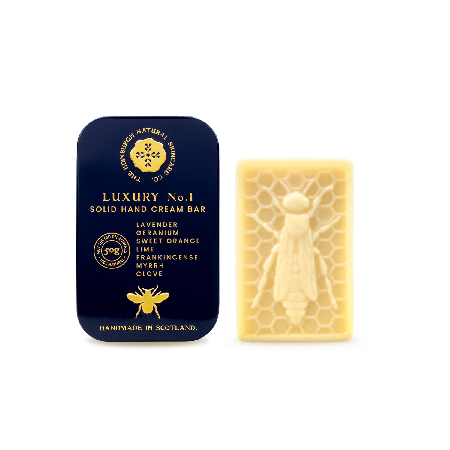 Luxury No.1 Hand Cream Bar Soap