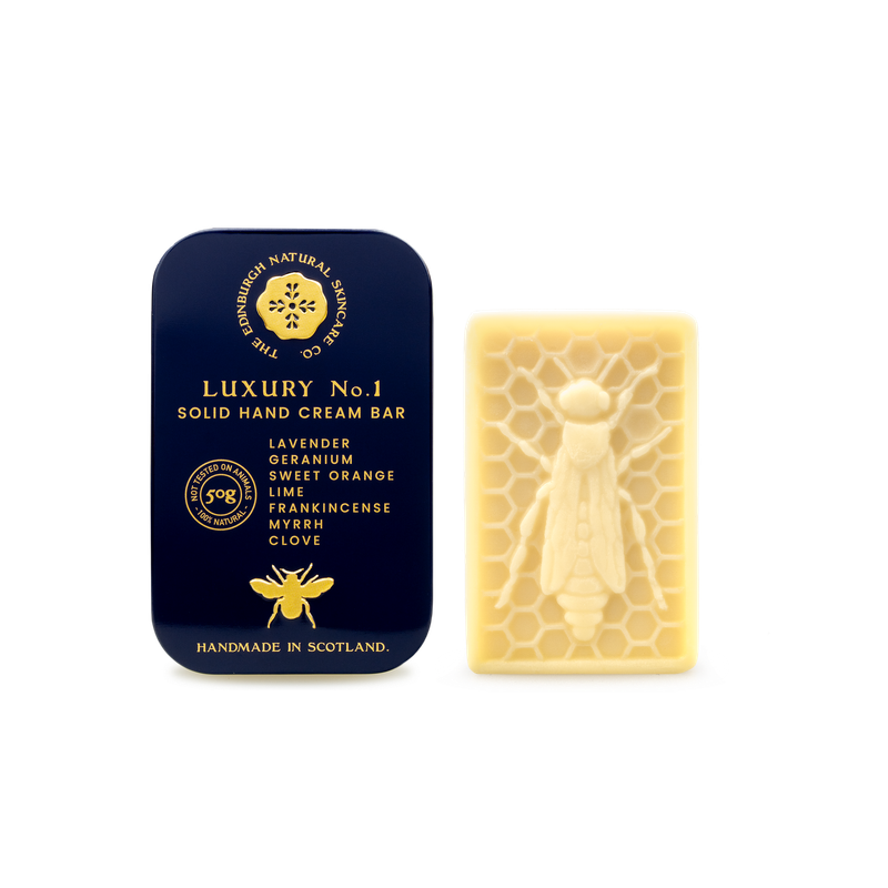 Luxury No.1 Hand Cream Bar Soap