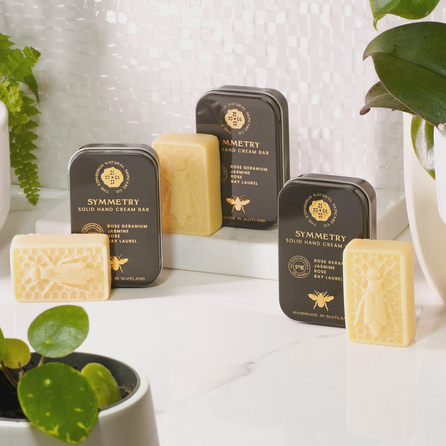Symmetry Hand Cream Bar Soap