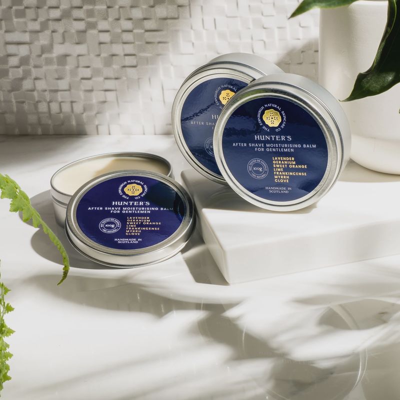 Hunter&#39;s Aftershave Balm For Gentlemen