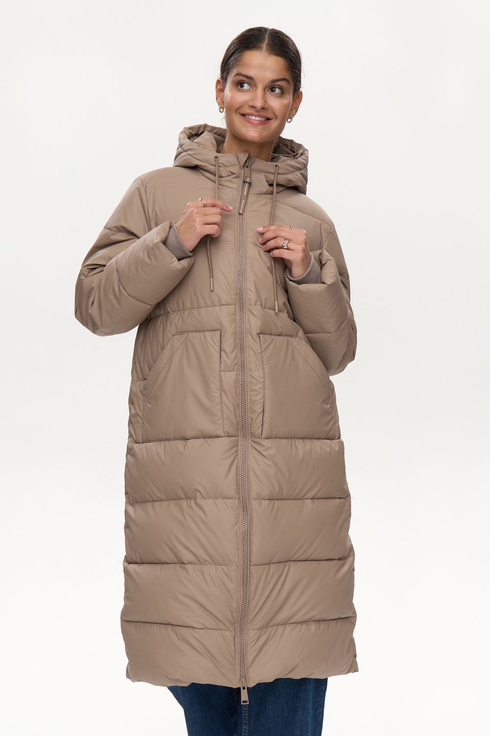 NUBIRRA LONG JACKET