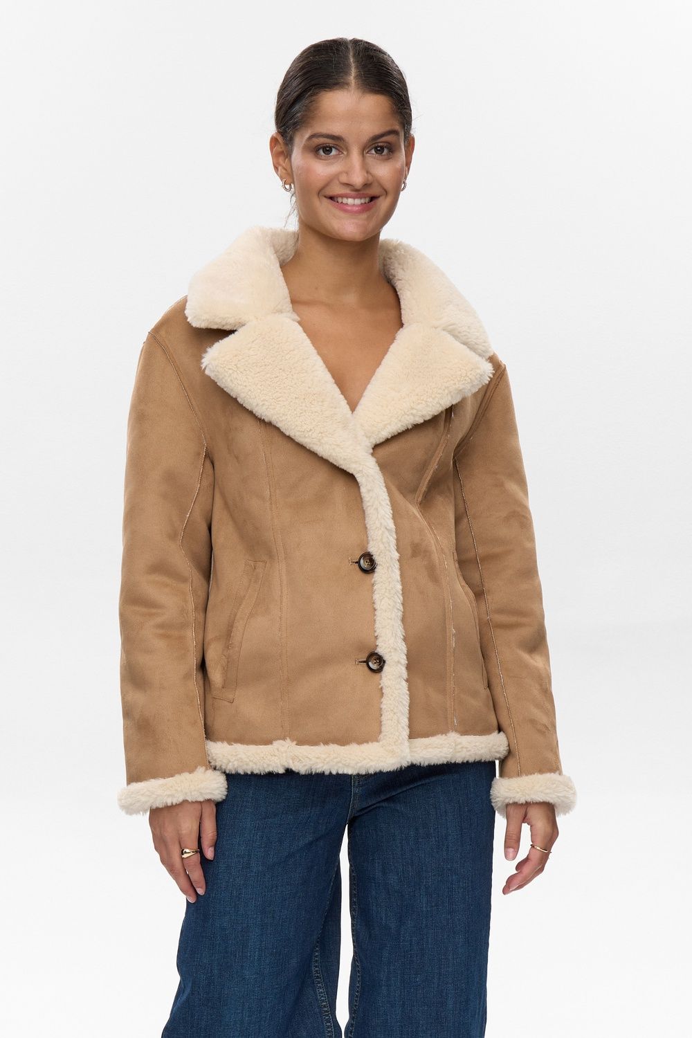 NUELIOTTA REVERSIBLE JACKET