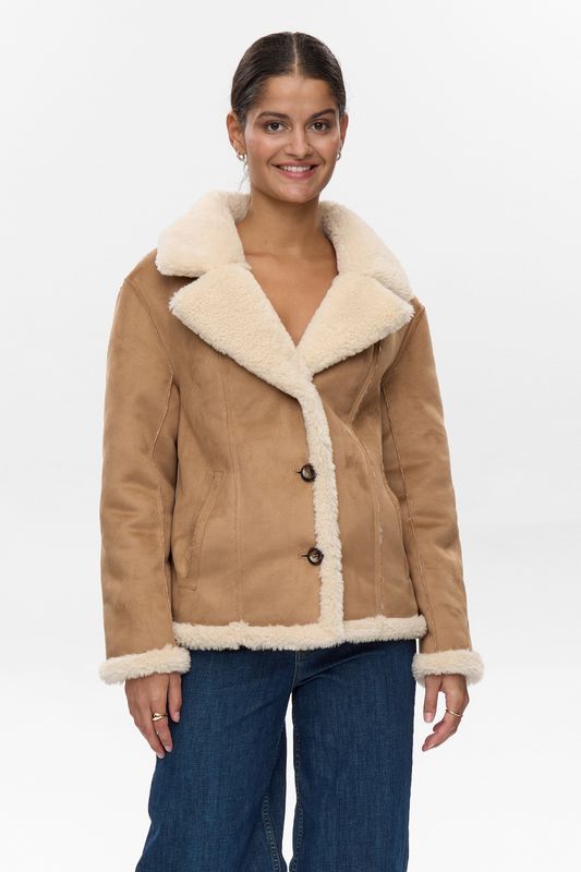 NUELIOTTA REVERSIBLE JACKET