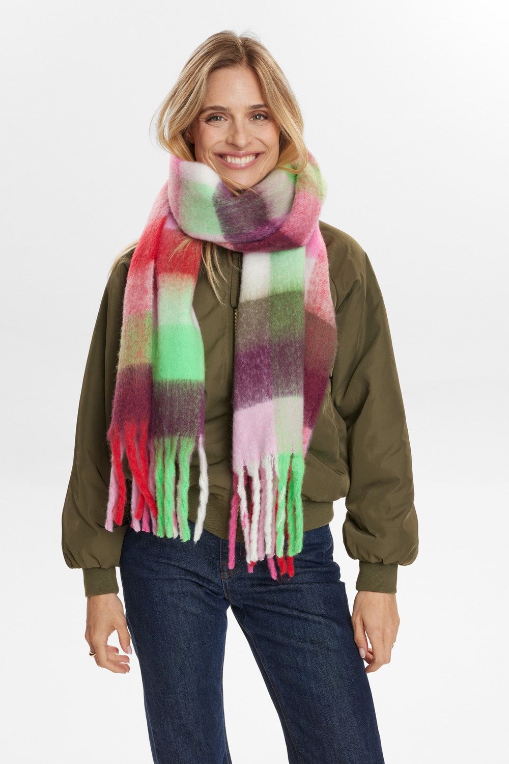 NUSASHA SCARF
