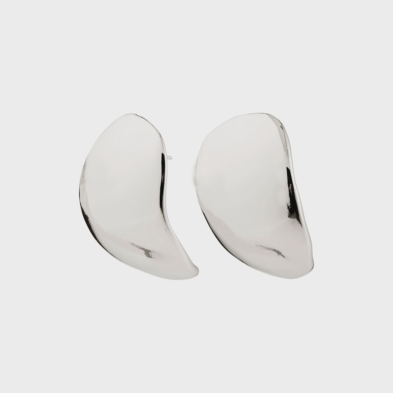 SPARKLE earrings silver-plated
