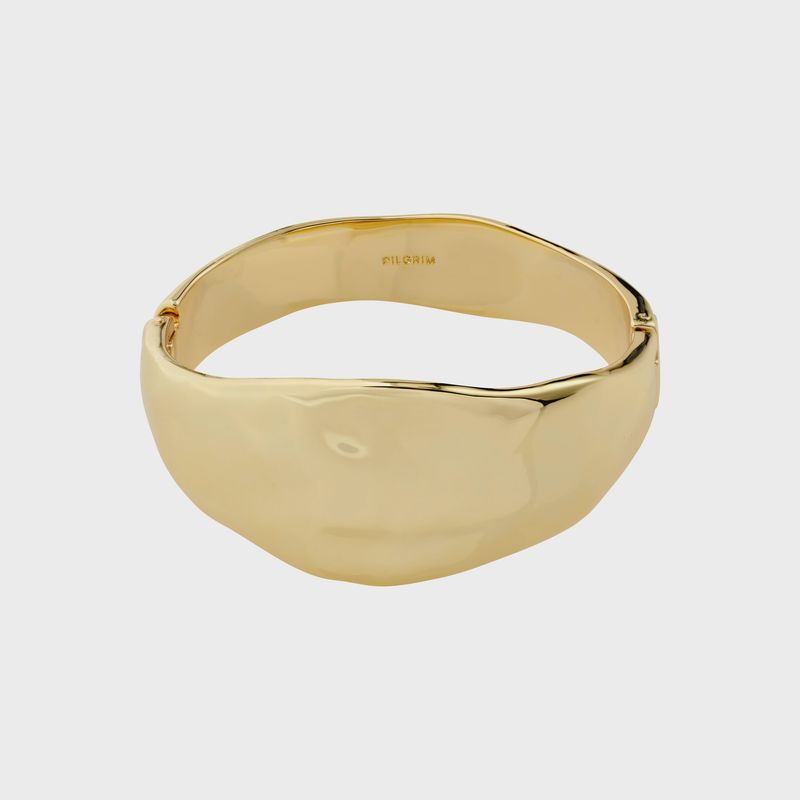 SPARKLE bracelet gold-plated
