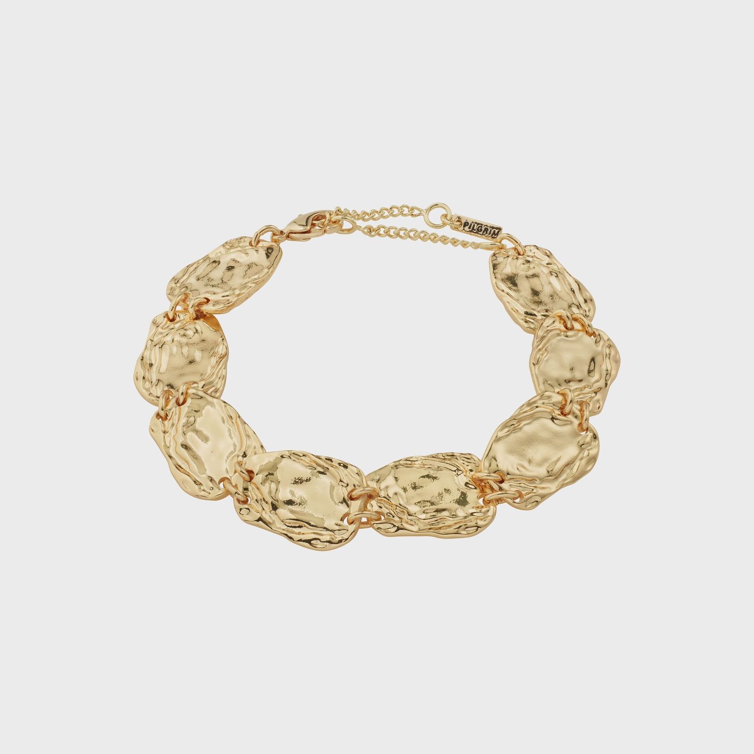 SHIFT bracelet gold-plated