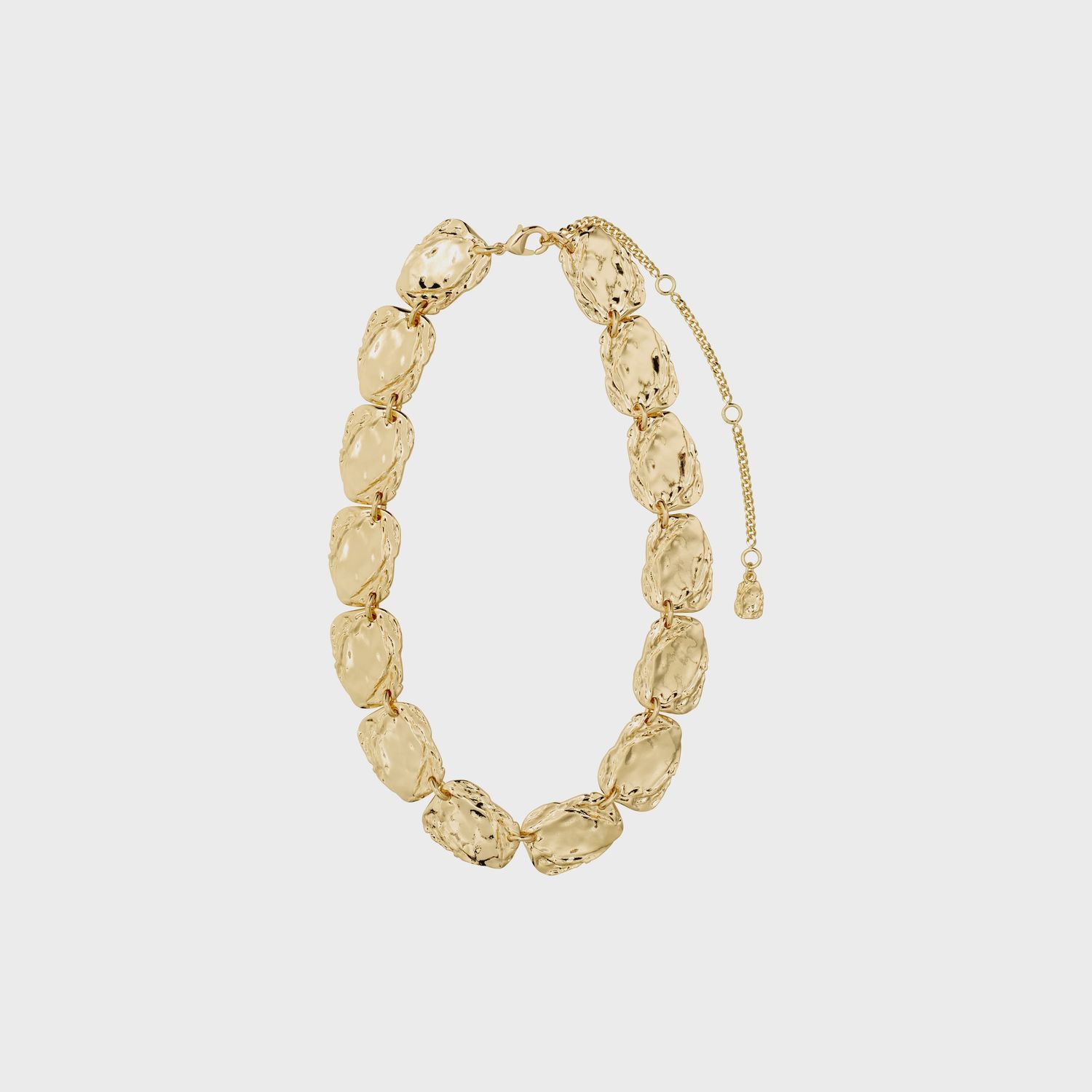 SHIFT necklace gold-plated