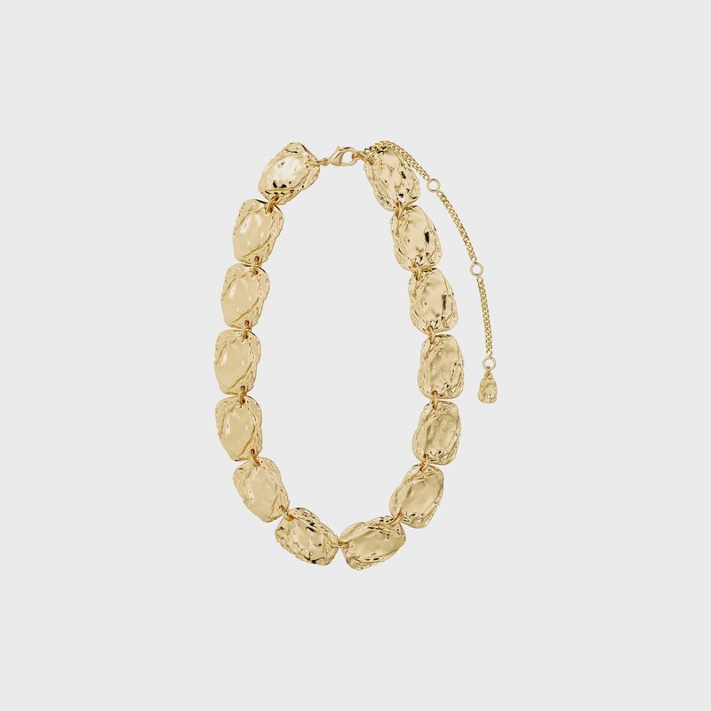 SHIFT necklace gold-plated