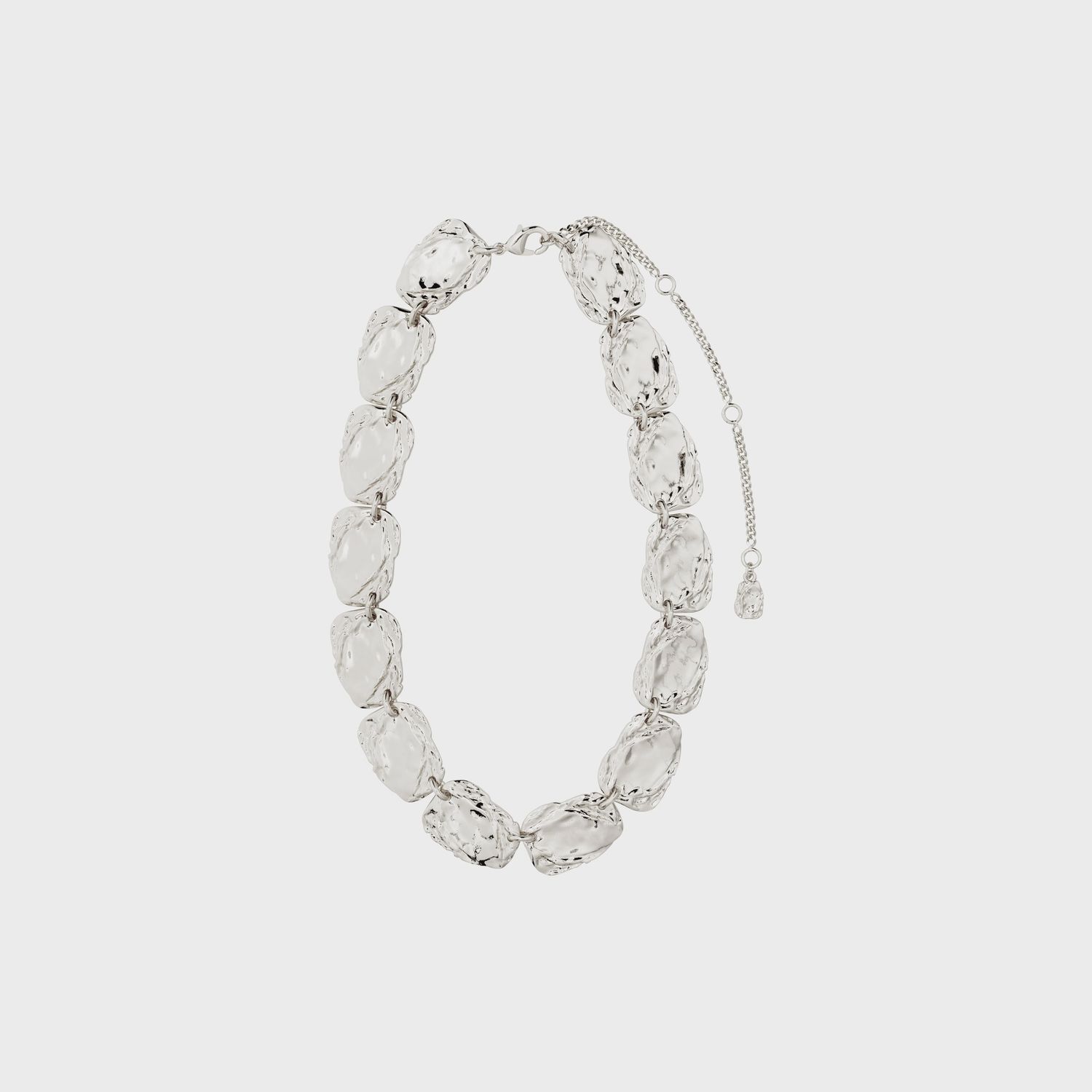 SHIFT necklace silver-plated