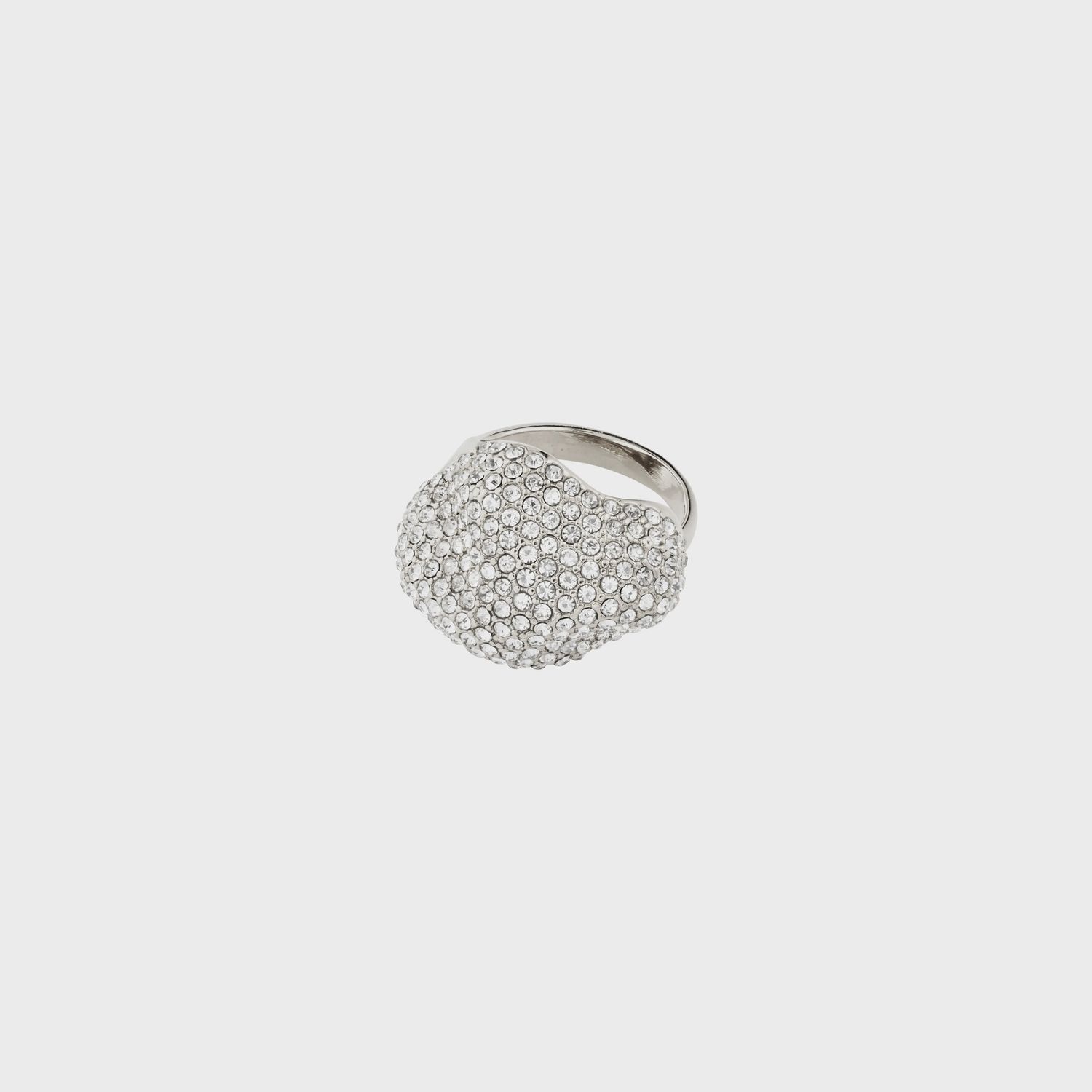 LAEL ring silver-plated