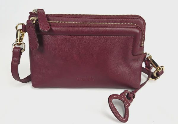HEATHER 6525, Colour: Bordeaux