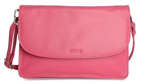 SADDLER OLIVIA 2303, Colour: Fuchsia