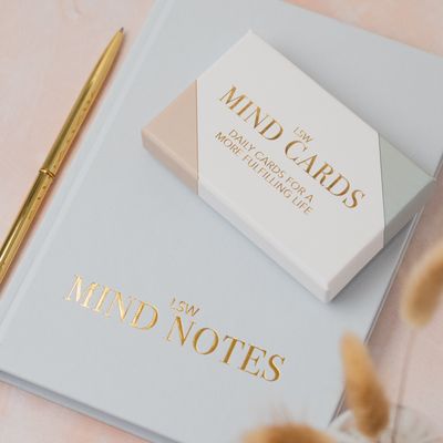 Mindcards and Journals