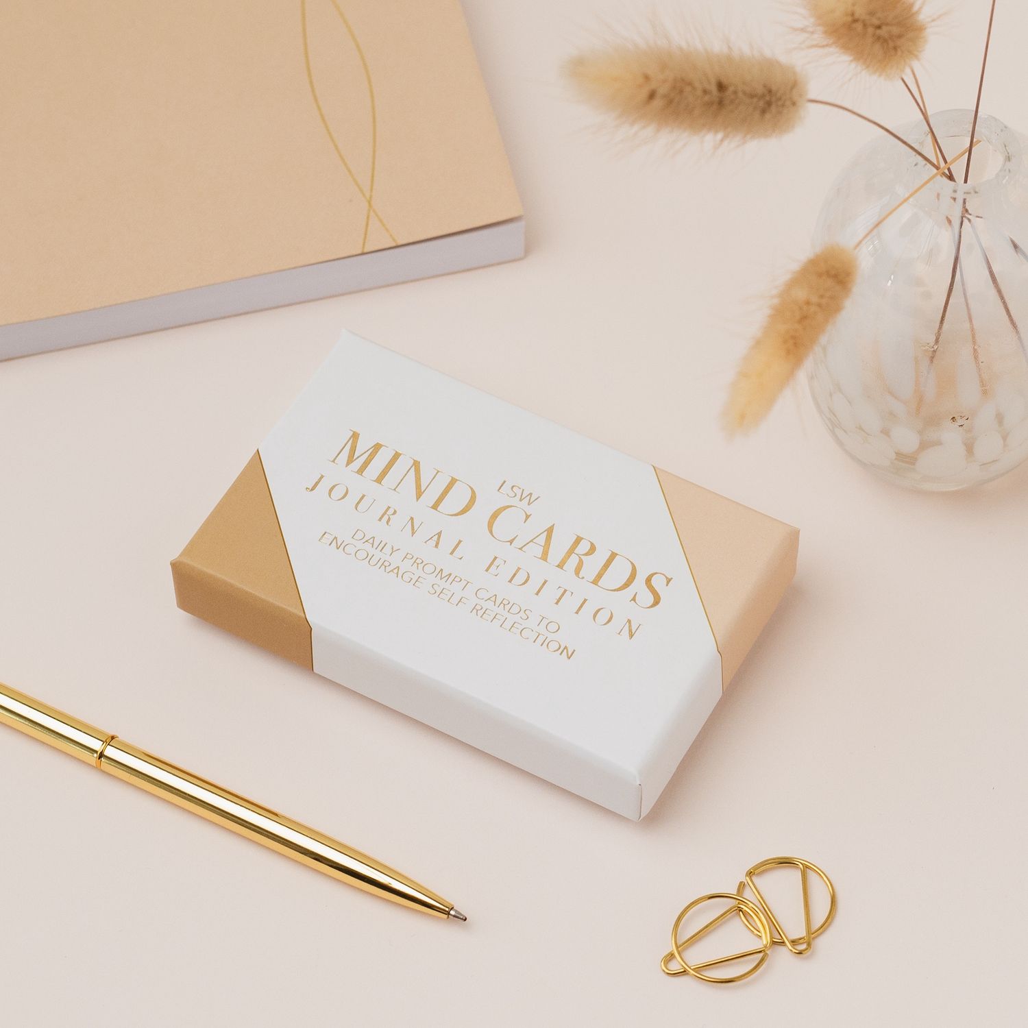 Mind Cards Journal Edition
