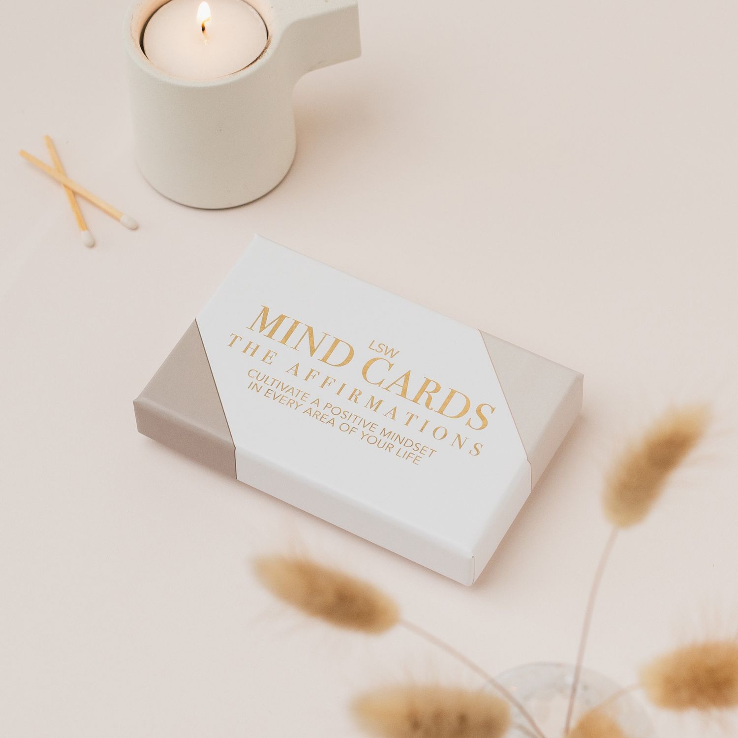 Mind Cards  The Affirmations