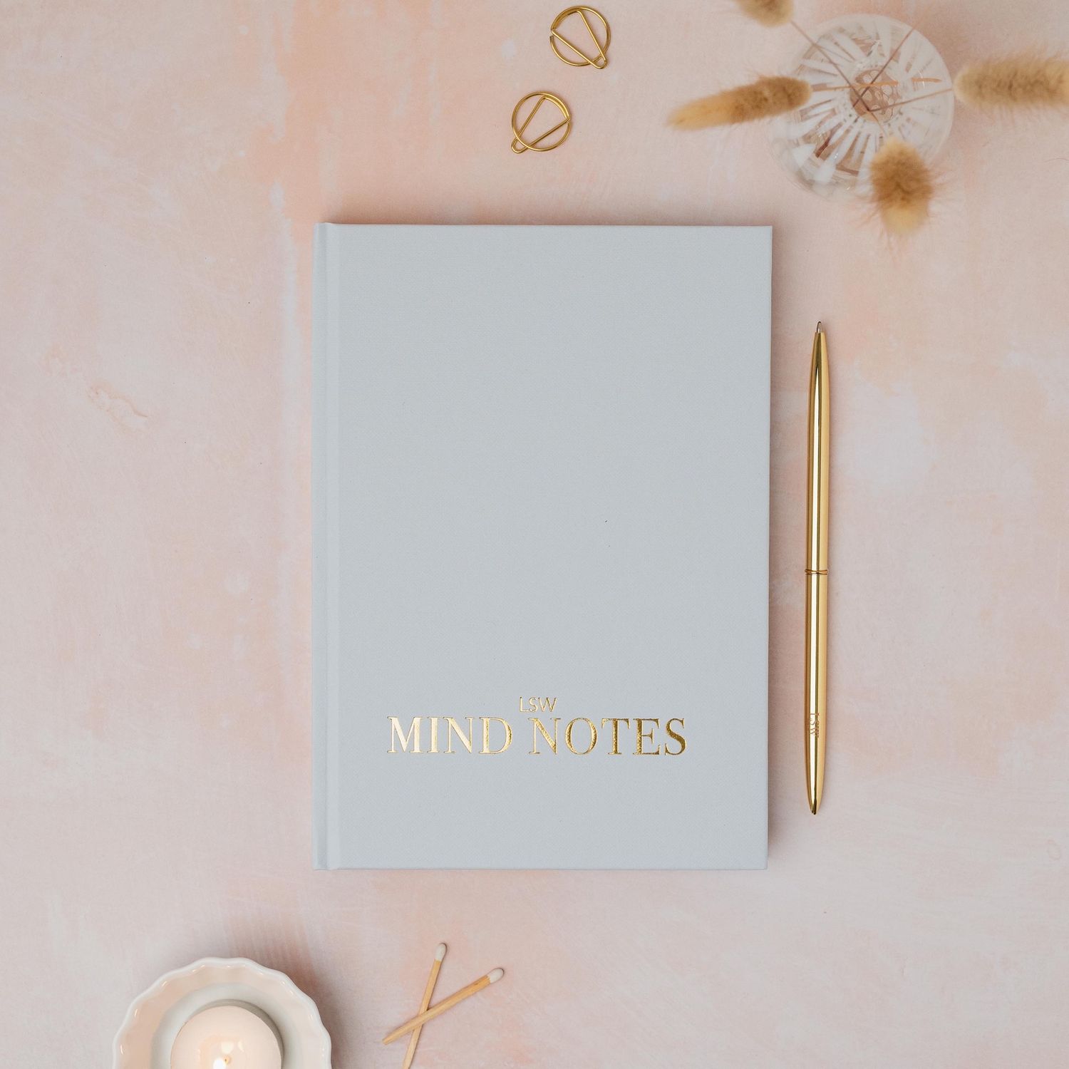 Mind Notes Journal