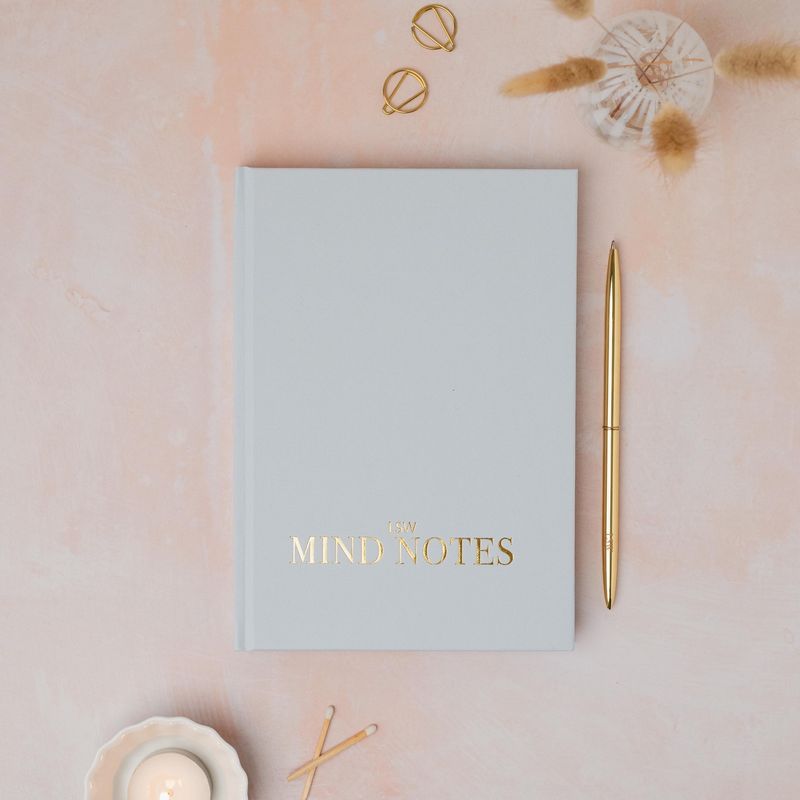 Mind Notes Journal