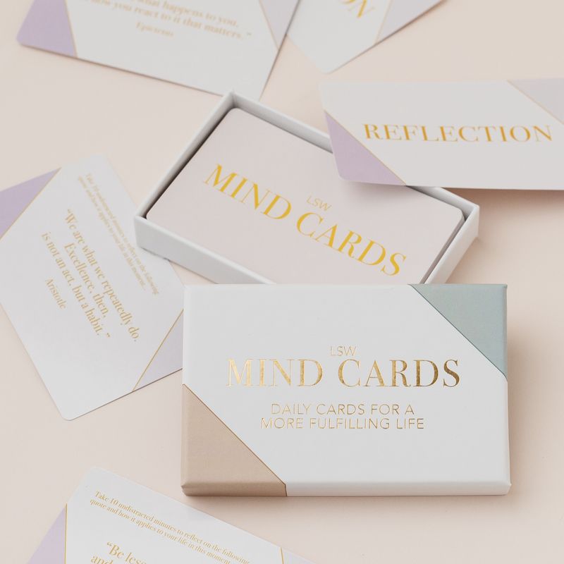 Mind Cards Daily Cards