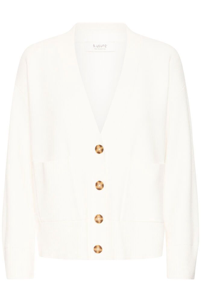 BYOTARI POCKET CARDIGAN