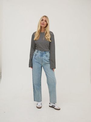 Remy Straight Leg Jean