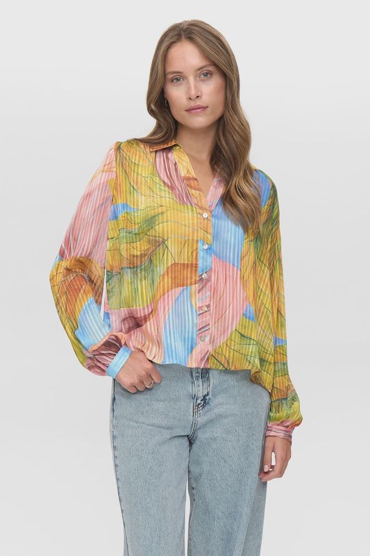 NUKAYA SHIRT